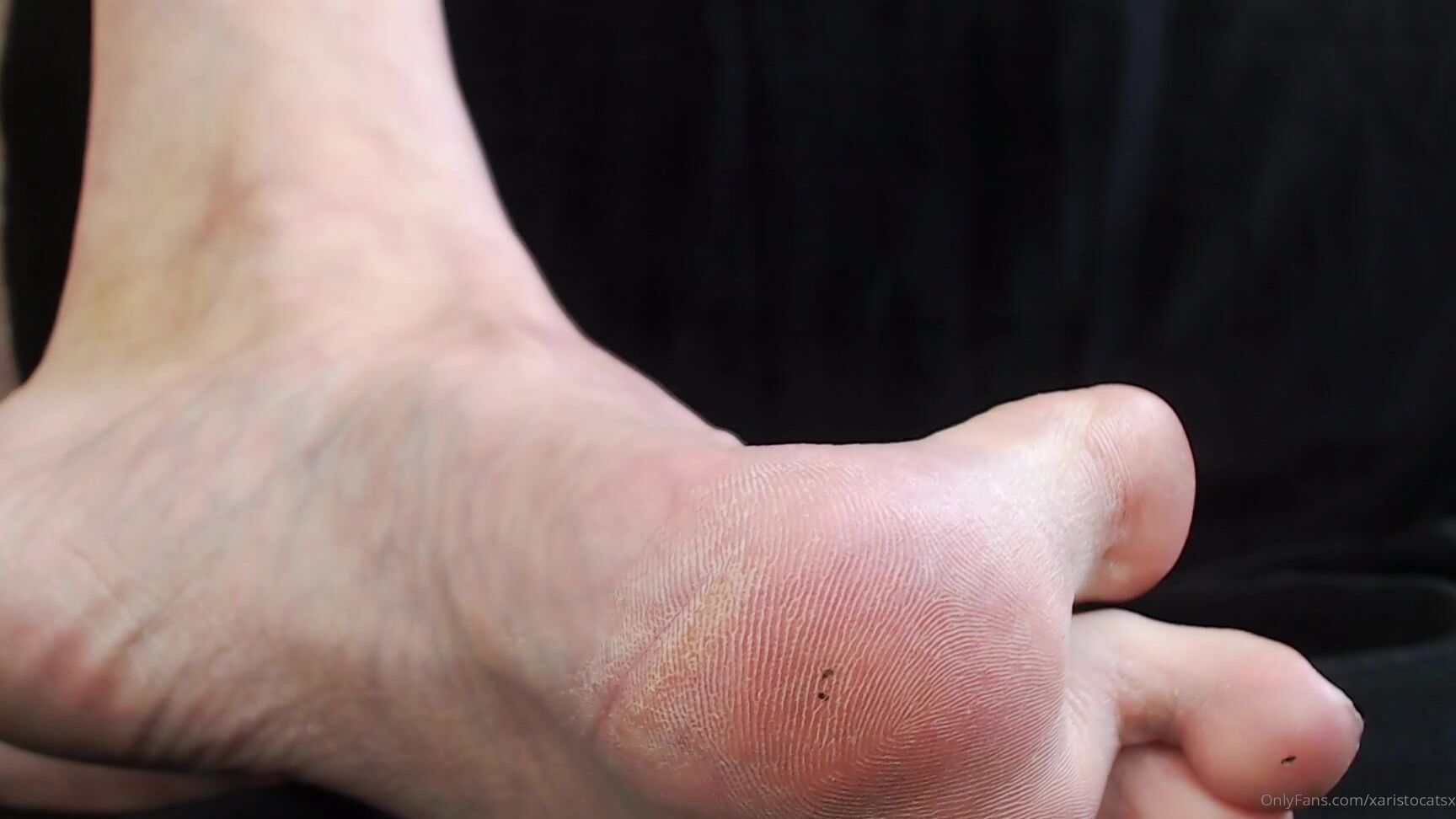 Xaristocatsx Casual Feet Posing