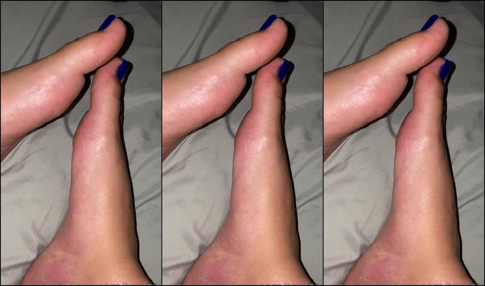 Tanfeets Mins With My Rose These Toes And All My Moaaaaansss Wet Wednesday