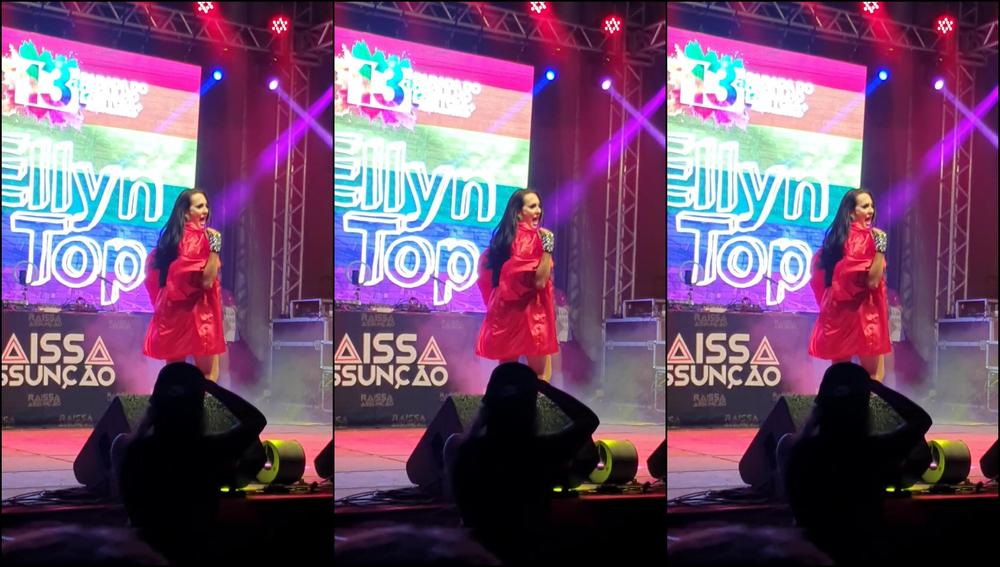 Ellynrosa 2717040269 12 15 2022 My Performance At The 13Th Lgbtqiap Parade In Araraquara