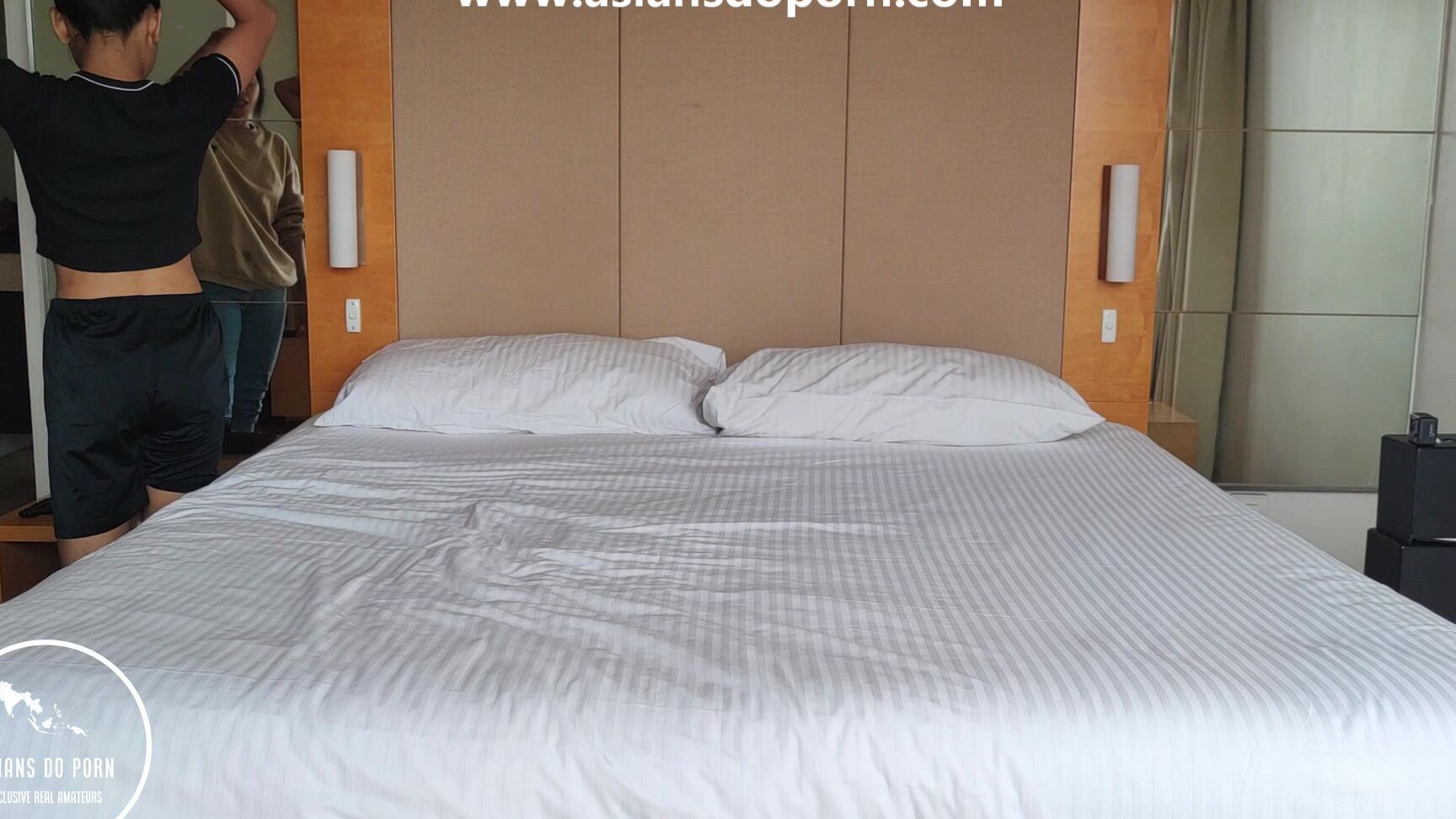 Asian,Lesbians,Pussy Eating,Teens (18+),Threesome asiansdoporn adp 026 asian lesbian 3some 1825 ManyVids