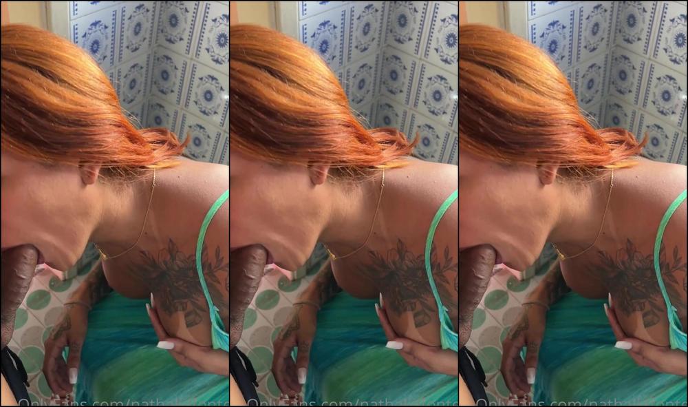 Nathaliafontes 2899527450 06 30 2023 I Couldn T Resist The Fan And Asked Him To Record Me Falling In My Mouth