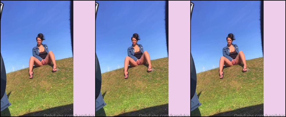 Kandykisha Omg It Was So Risky Making This Almost Got Caught I Dunno How Many Times Squir