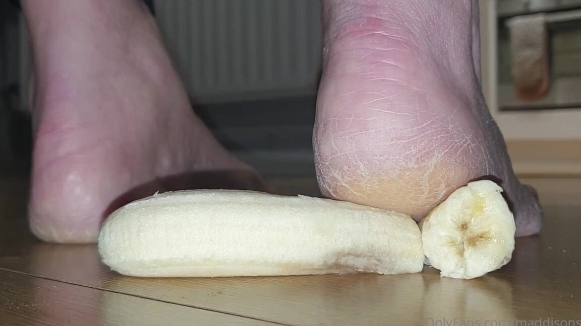 Maddison Spoilt Nicknamed Maddisonspoilt Onlyfans Feet And Food