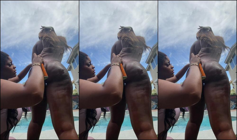 Allofjaylap 2146051298 06 26 2021 Whose Going To Help Me Rub Oil Alll Over Capriceg92