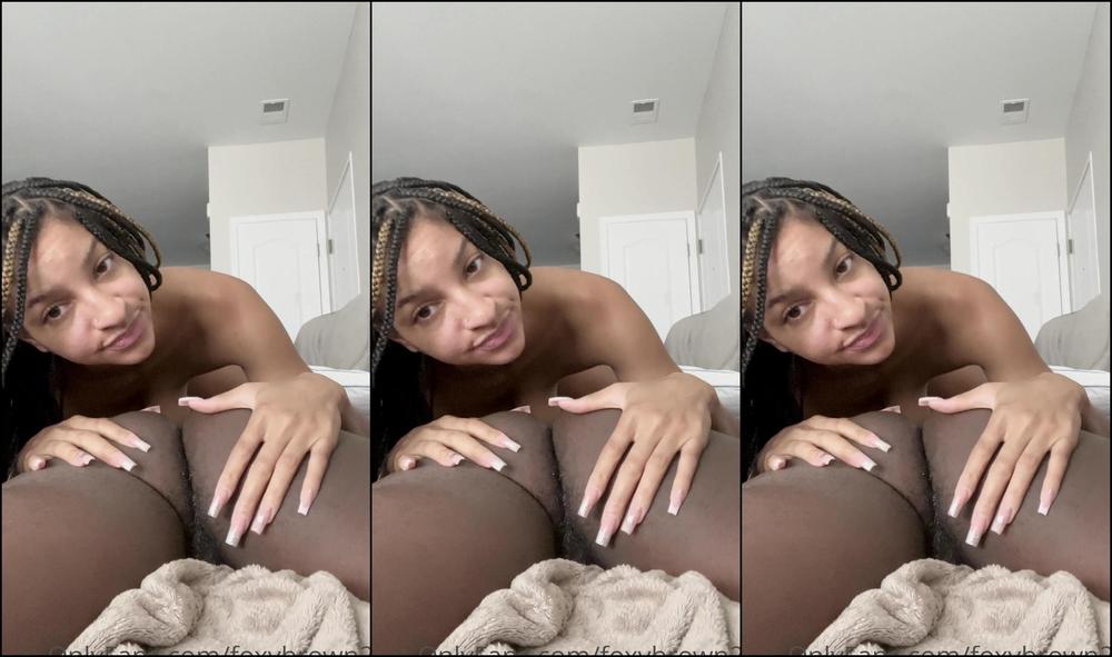 Foxybrown Sloppy Rim Job Ft Foxybrown Roommate