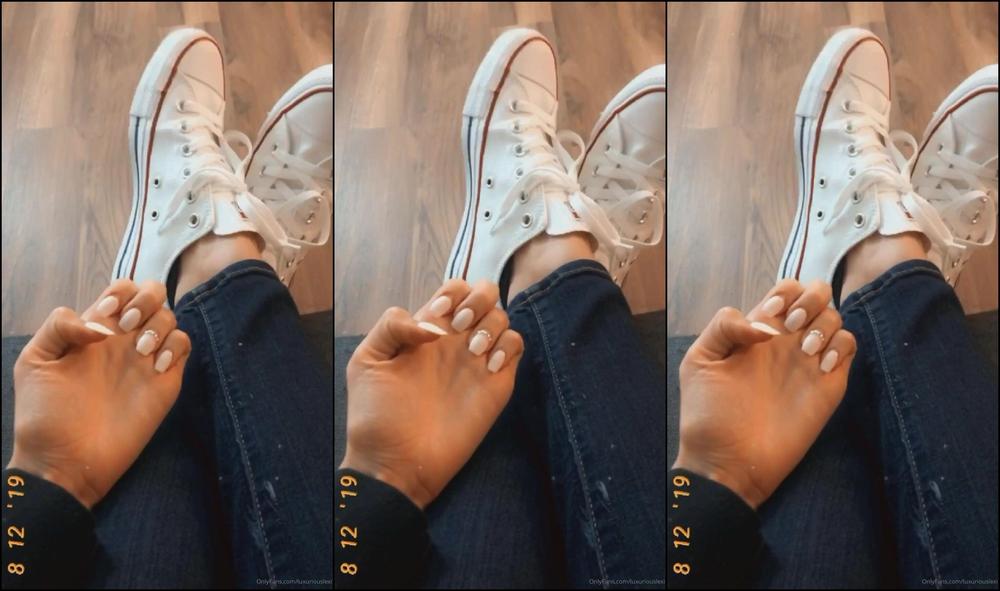 Luxuriouslexi Sent This To My