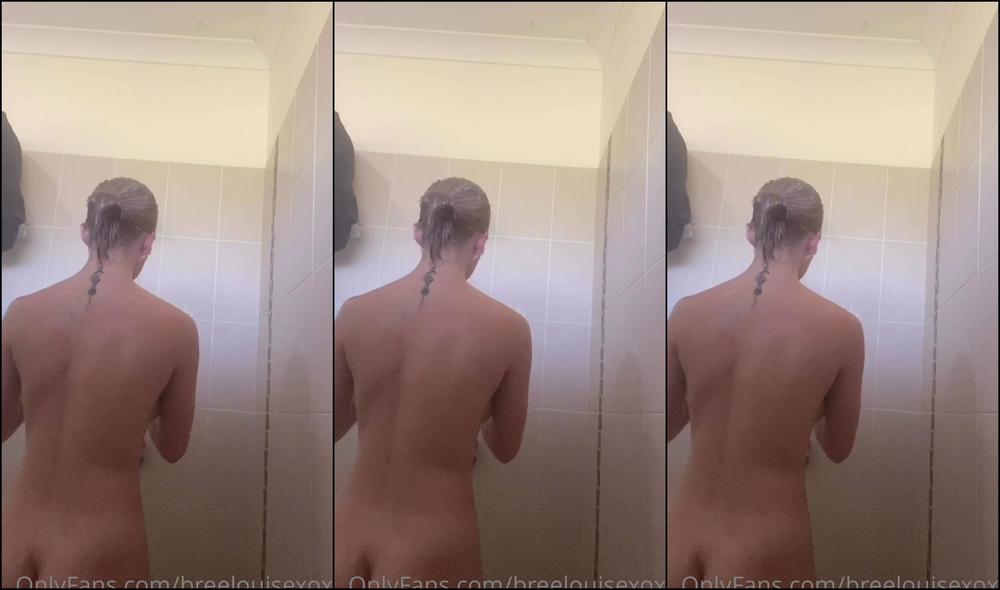 Breelouisexoxo Here S A Longer Shower Video Than Normal Xoxo
