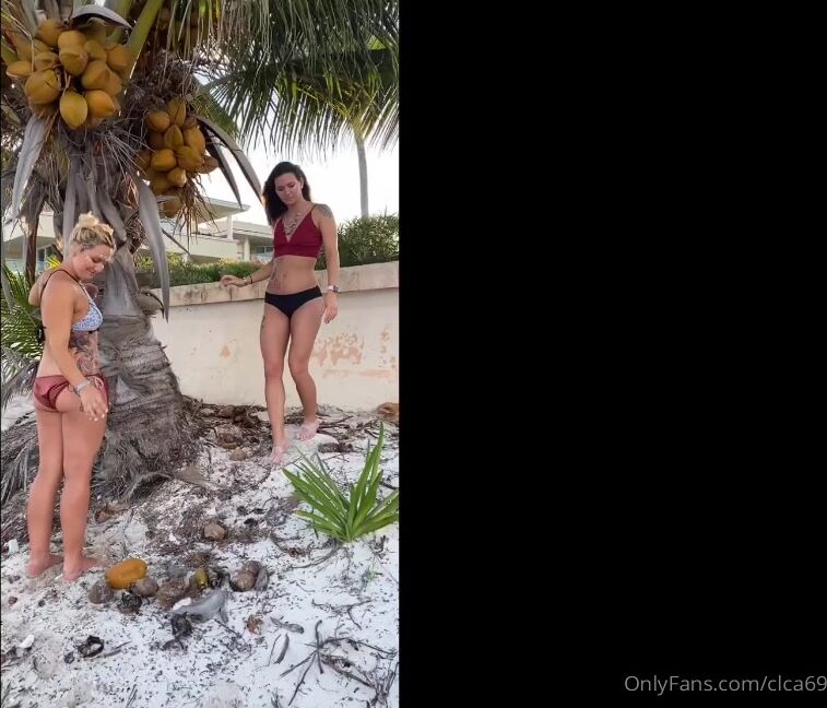 Clca69 65707485 09 30 2019 Coconut Journey In Cancun With Friends