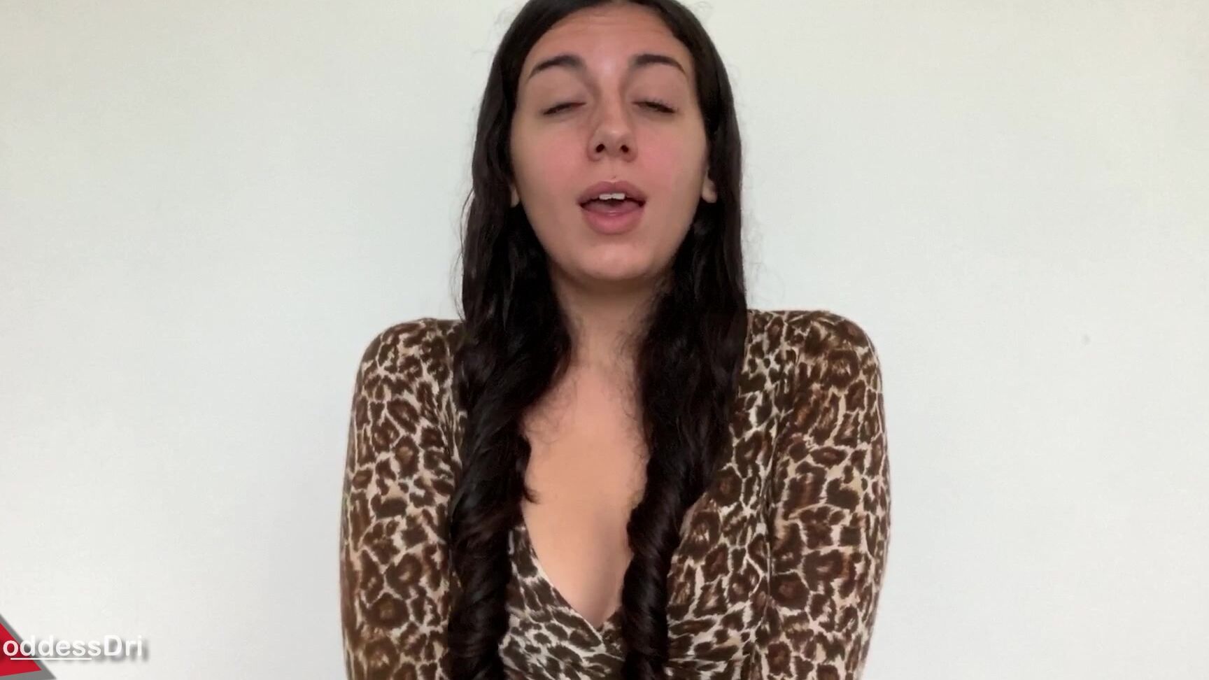 "GoddessDri" financial domination, goddess worship, sensual domination, slave training, submissive task Task for Anime Otakus manyvids