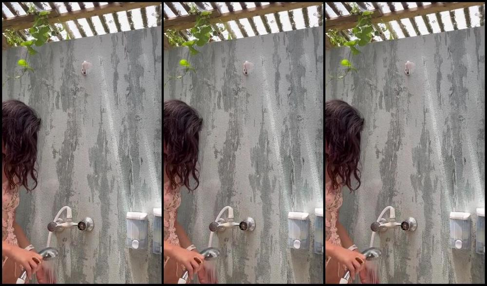 Aurora Light Nicknamed Aaurora1111 Onlyfans Join Me In The Shower At The Festival I Was At A Sex Festival Feel K