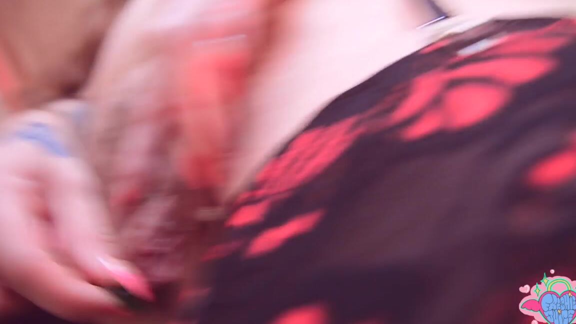 Freshie Juice Tiny Slave Man Lives In My Ass