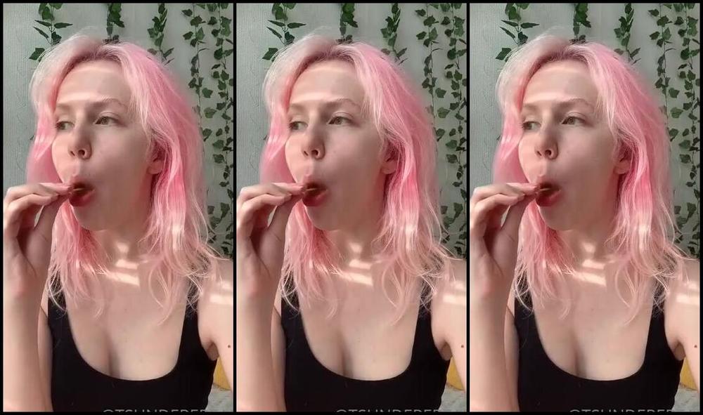 Fansly Tsunderebean Feet Video 31