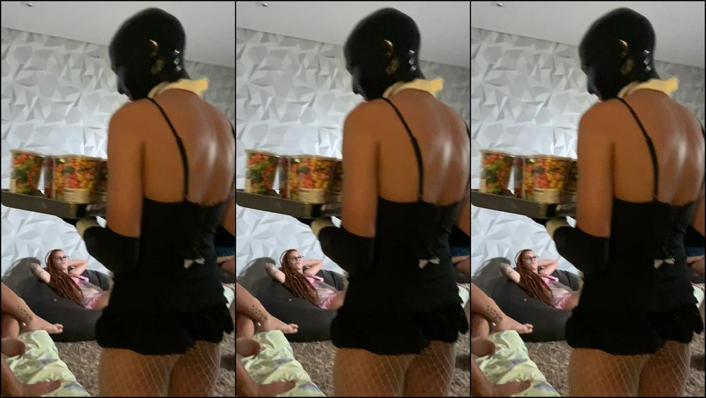 Maisapravo 2811486277 03 21 2023 Nossa Crossdresser Ramona69696969 Uma Servi Al Perfeita Est Domesticada E Obediente Al M De Muito Requintada