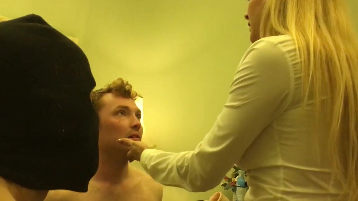 Misssuzannamax Onlyfans A Little Face Slapping And Some Saliva To Wash It Down