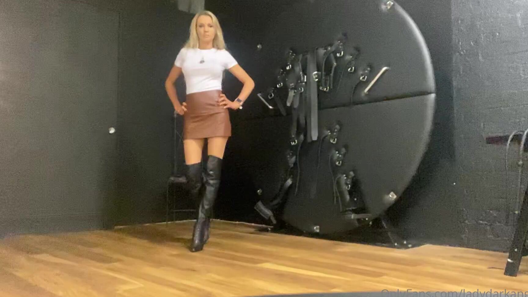 Lady Dark Angel Next One