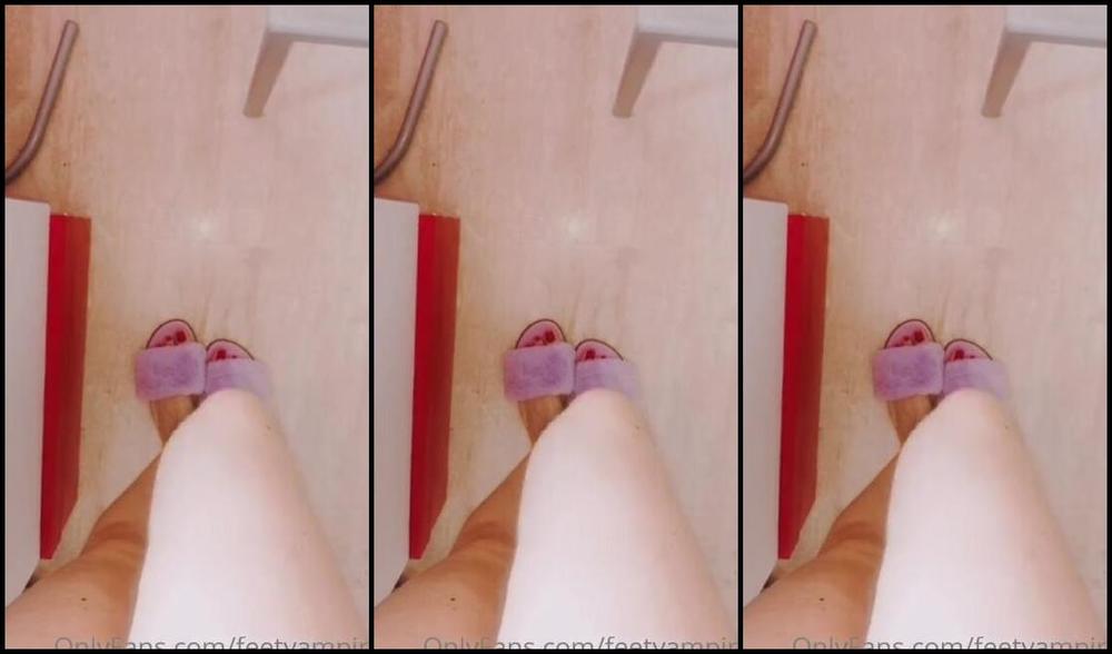 Feetvampire Nicknamed Feetvampire Onlyfans Video 7722