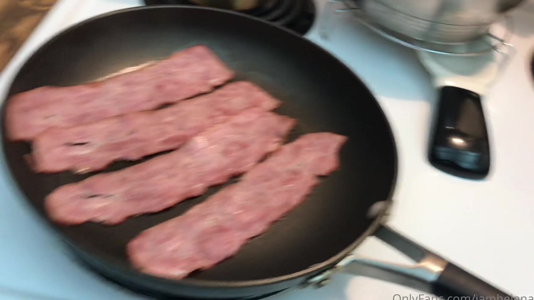 Iamhelenaprice Sunday Breakfast Cooking Show