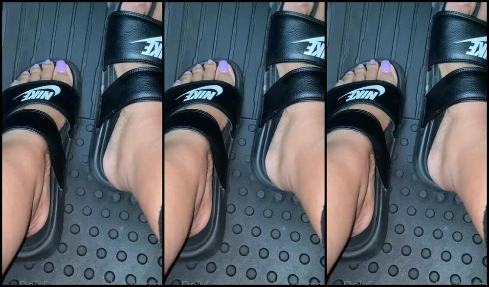 Goddess See Nicknamed Soles 4Ursoul Foot Fetish 05 24 2021 Onlyfans Video Cum Ride With Me