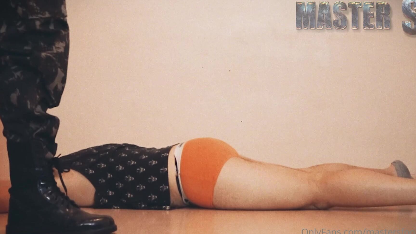 Brfootmodel 1166936665 10 30 2020 Military Hard Trample Parte 1 Sound On