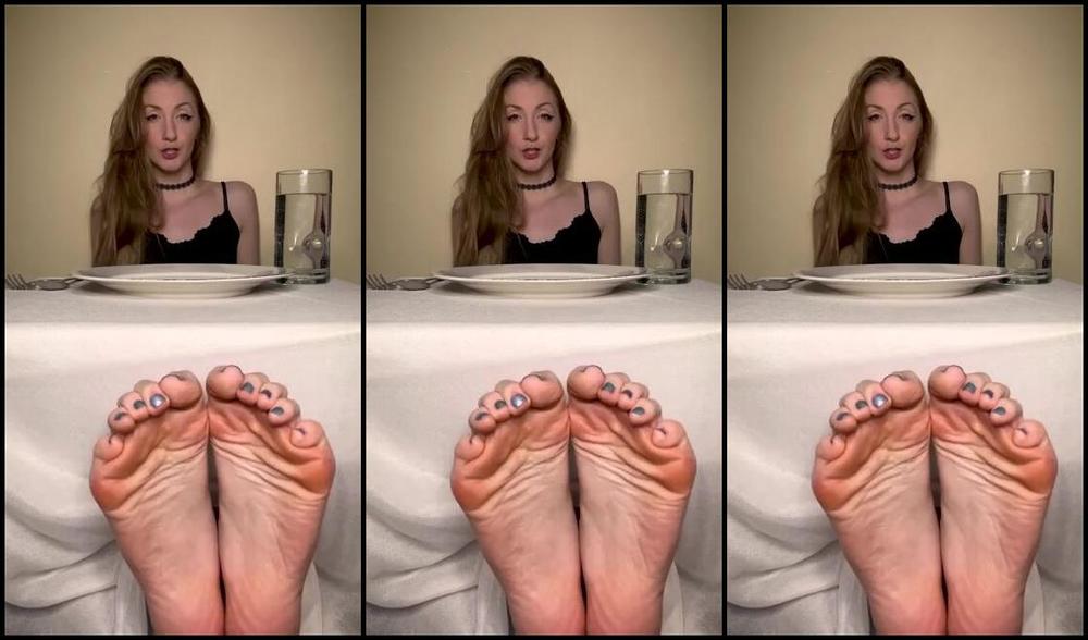 Xomistressmandi Onlyfans Pov We Are Out On A First Date At A Restaurant And You Divulge To Me You Have A Foot Fetish I Decid