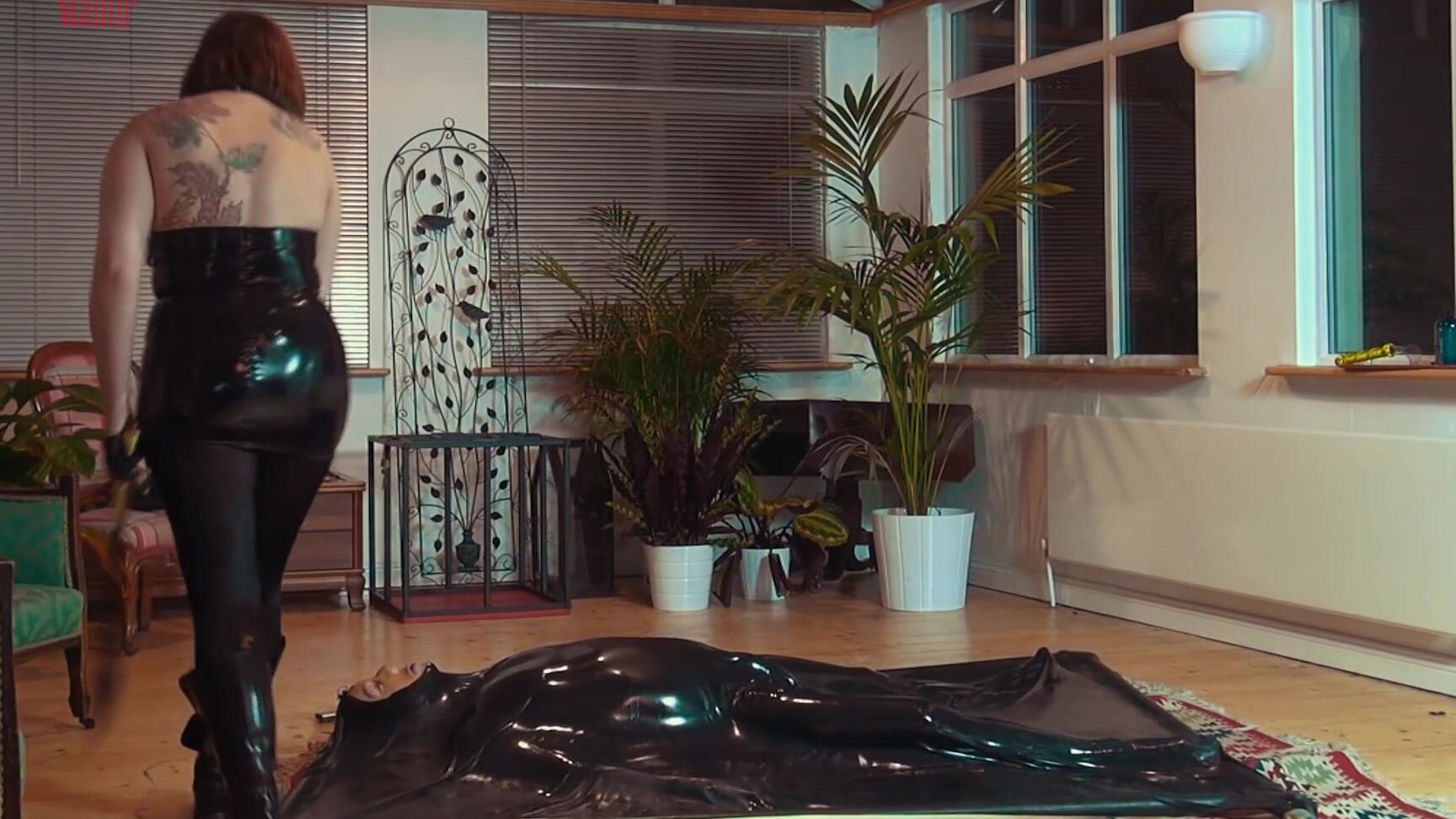 Dominatrix Mistress Evilyne msevilyne 125 OnlyFans