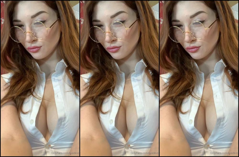 Eva De Vil Video A Mind Melting Combination Of Smoking Hot And