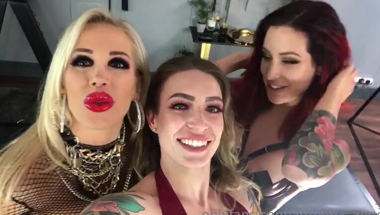 Adreena Angela Aving Fun For You Guys