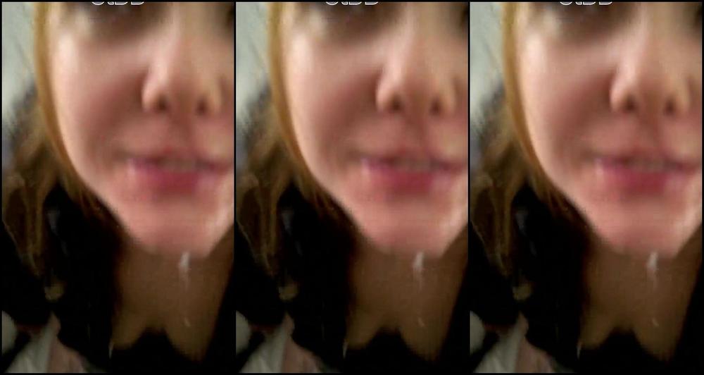 Dirtykristy Dirtykristy Paint That Smirk Bj Facial