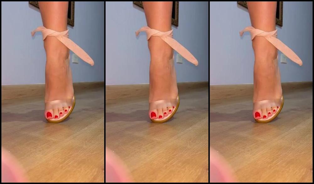 Caliupe Feet Nicknamed Caliupe Feet Foot Fetish 04 22 2023 Onlyfans Video Esse Salto Com Unhas Vermelhas Sao A Combinacao Perfeita