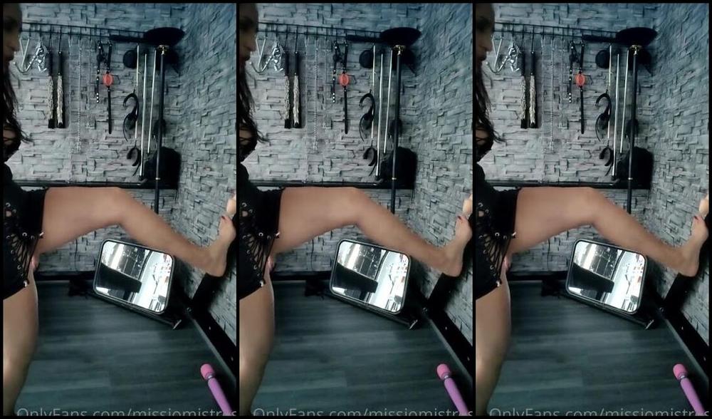 Miss Jo Mistress Nicknamed Missjomistress 07 05 2023 Onlyfans Video Tuition In Impact Play Part 2 C