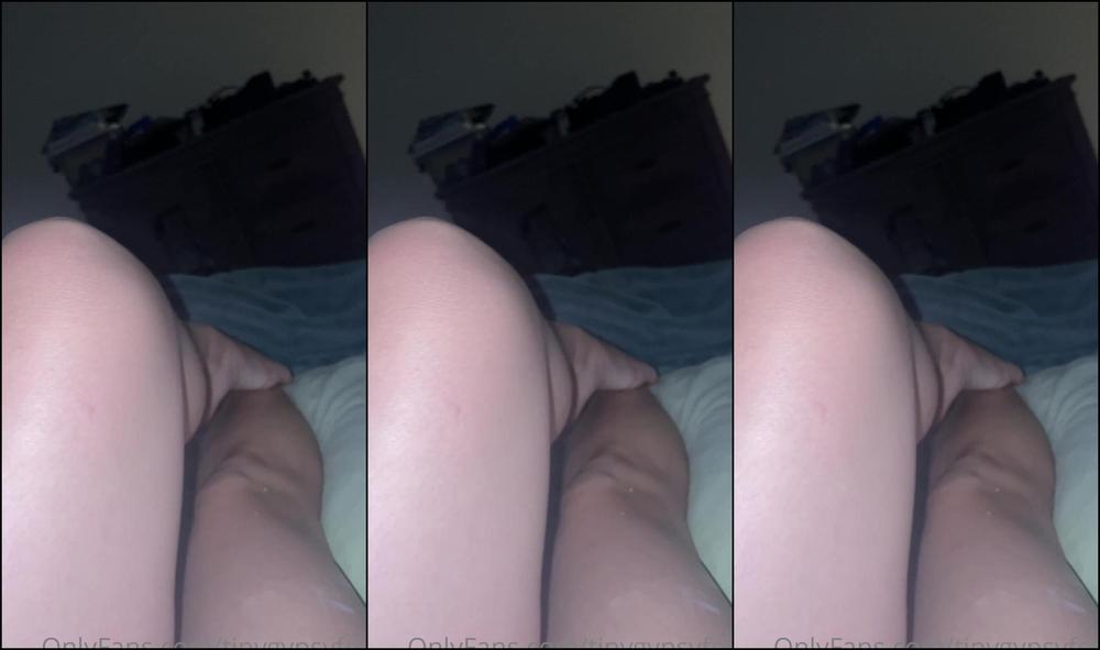 Tinygypsyfeet Wish You Could Lotion Them For Me