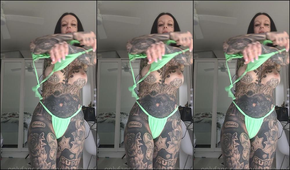 Melodyradford Sexy New Bikini Try On