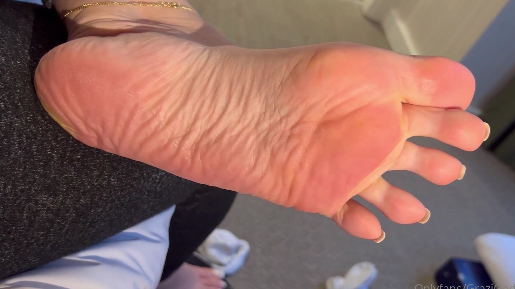 Grazigoddess 3159451412 01 22 2024 After My Walk Through Lisbon I M Going To Take Off My Sneakers And You Can Imagine