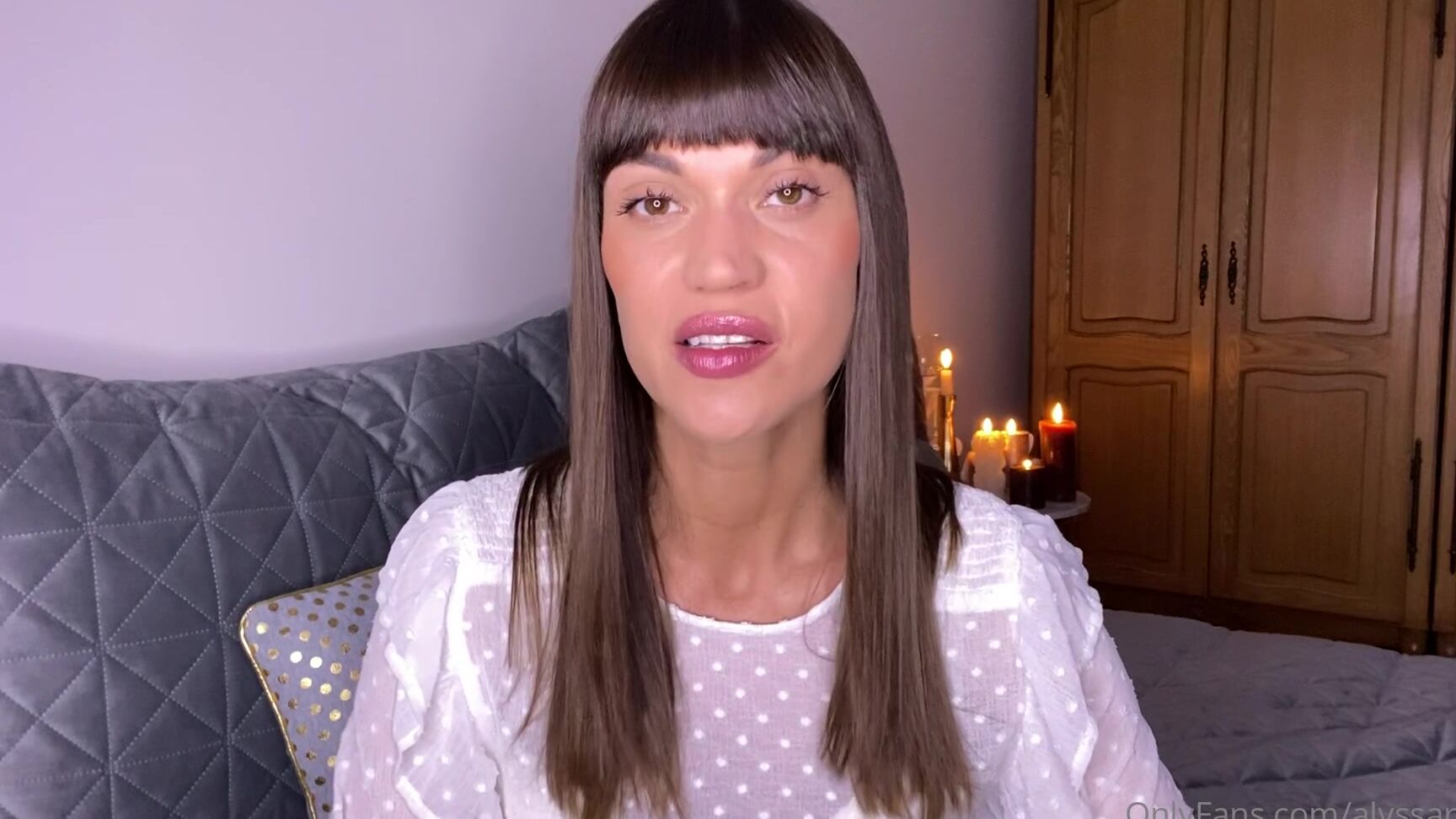 Alyssareece A Different Kind Of Video Than I Have Done