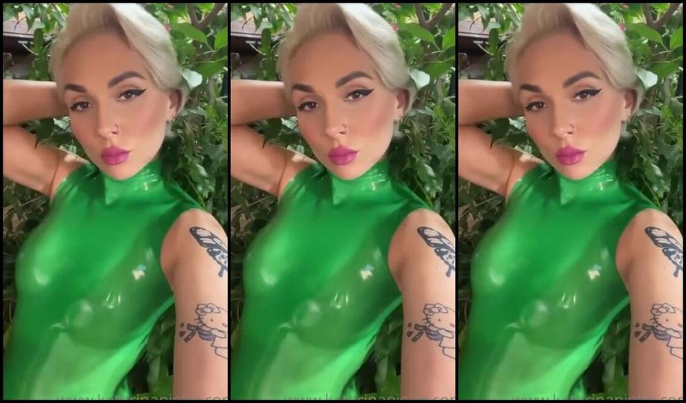 Katerina Piglet Nicknamed Katerinapiglet Femdom 04 29 2022 Onlyfans Video Soon I Will Be Back In The Plants Only Already On The Street And In The