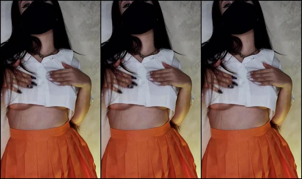 Alexandra Marchenko Марченко Дразнит