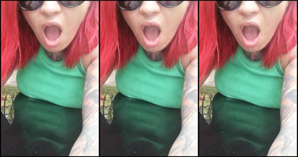 SabienDeMonia - Scottish Quickie ManyVids