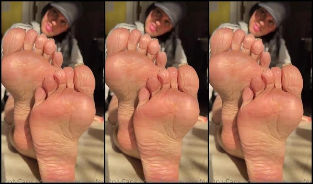Deedeericanfeet Onlyfans As Requested Mmm In Nude Toes