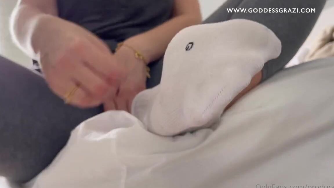 Goddess Grazi Aka Producer Gg Onlyfans Foot Odor Week Ep 4 Starring Grazigoddess