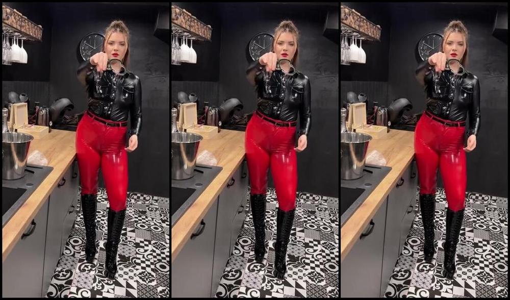 Kinky Navlia Onlyfans Your Goddes In Bdsm Dungeon 5