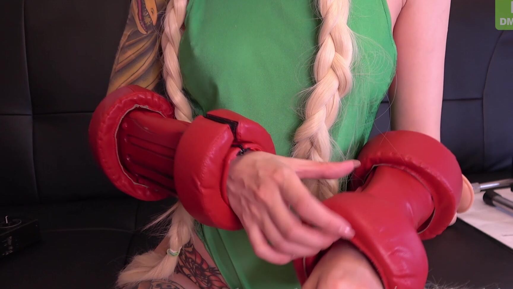 18 & 19 Yrs Old,Anal,Blonde,Cosplay,Fuck Machine purple bitch cammy wants fuck both holes ManyVids