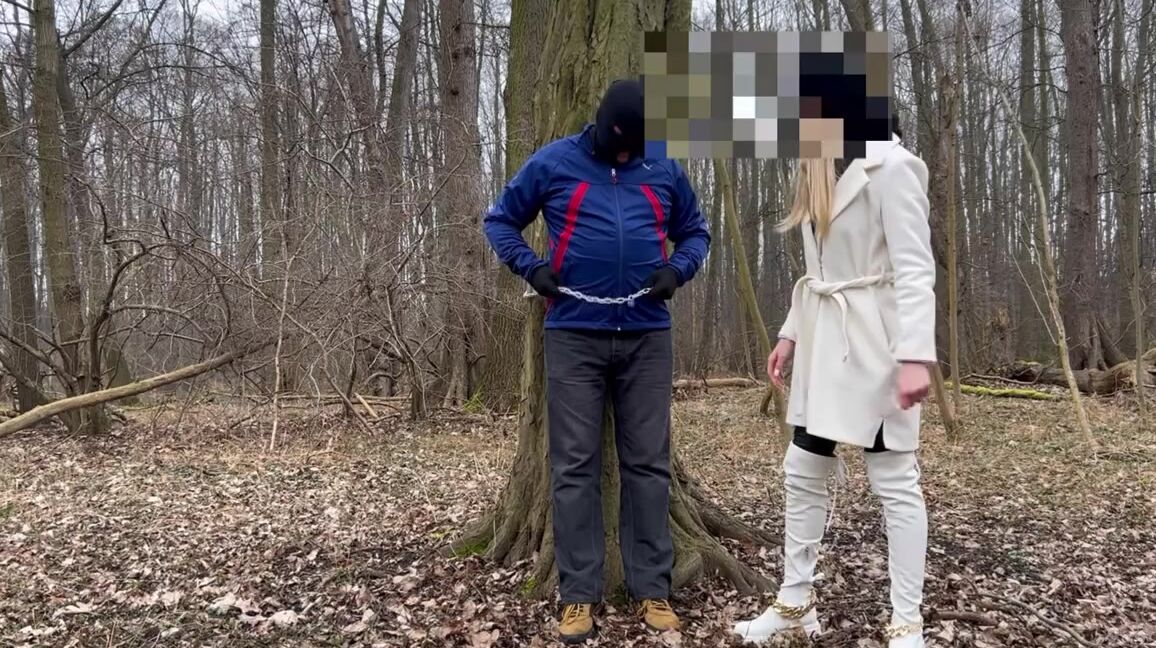 Krolowadorota Nicknamed Krolowadorota Onlyfans 03 05 2023 Chciaby Si Znale Sam Na Sam Z Krlow W Lesie