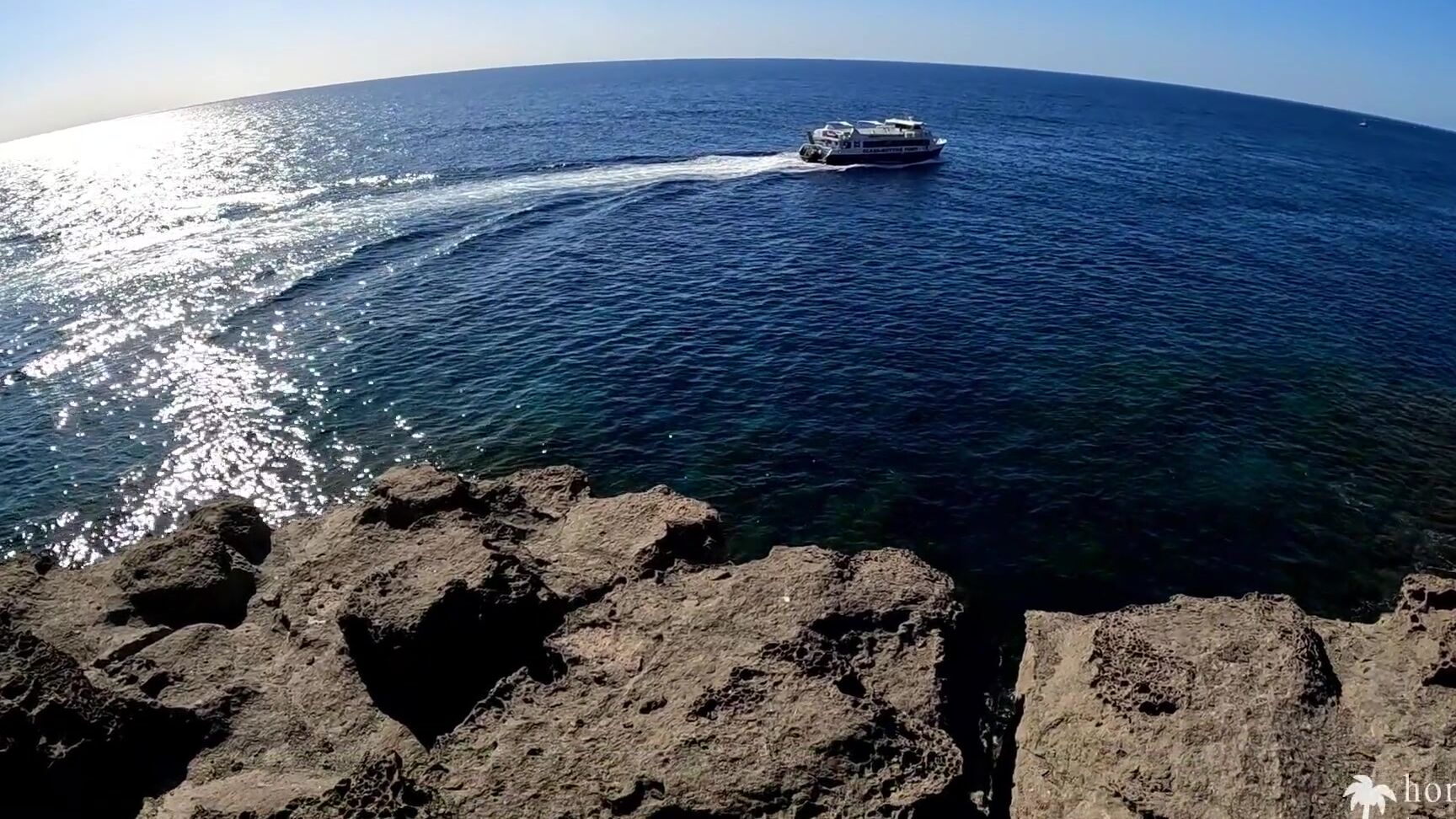 honeytequila The BOATS watched us FUCK on the cliff I CUM THREE TIMES and get a NO PROTECTION CREAMPIE Pornhub