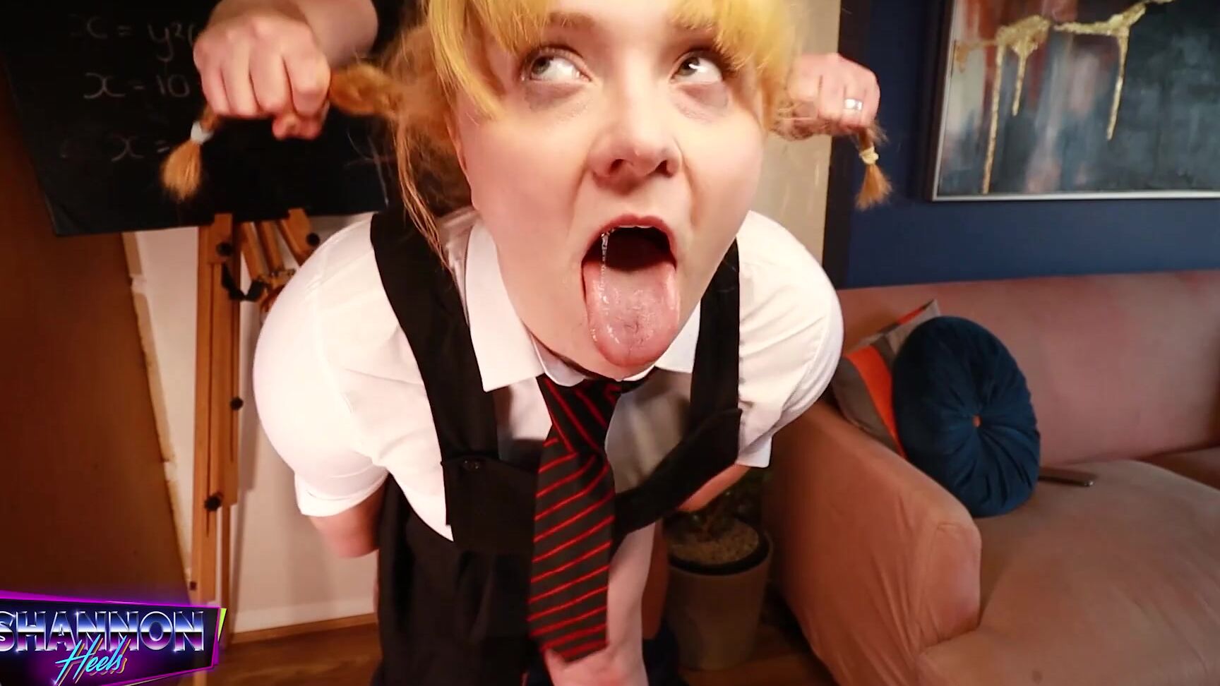 School Girl school-girl-destroyed ManyVids