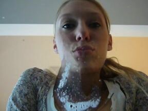 Princess Rene Spit Face Clips4Sale