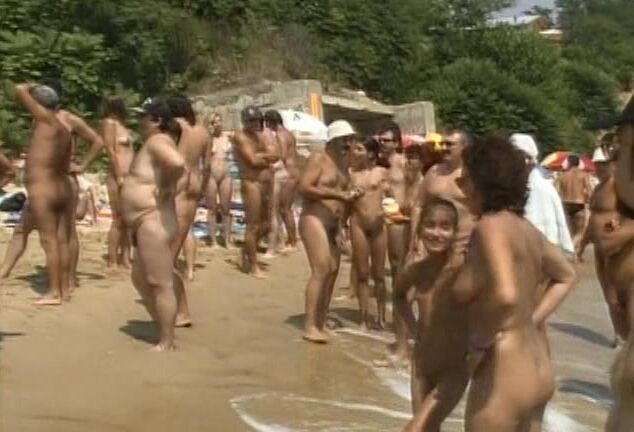 Bare & Beautiful In Bulgaria KCN Productions