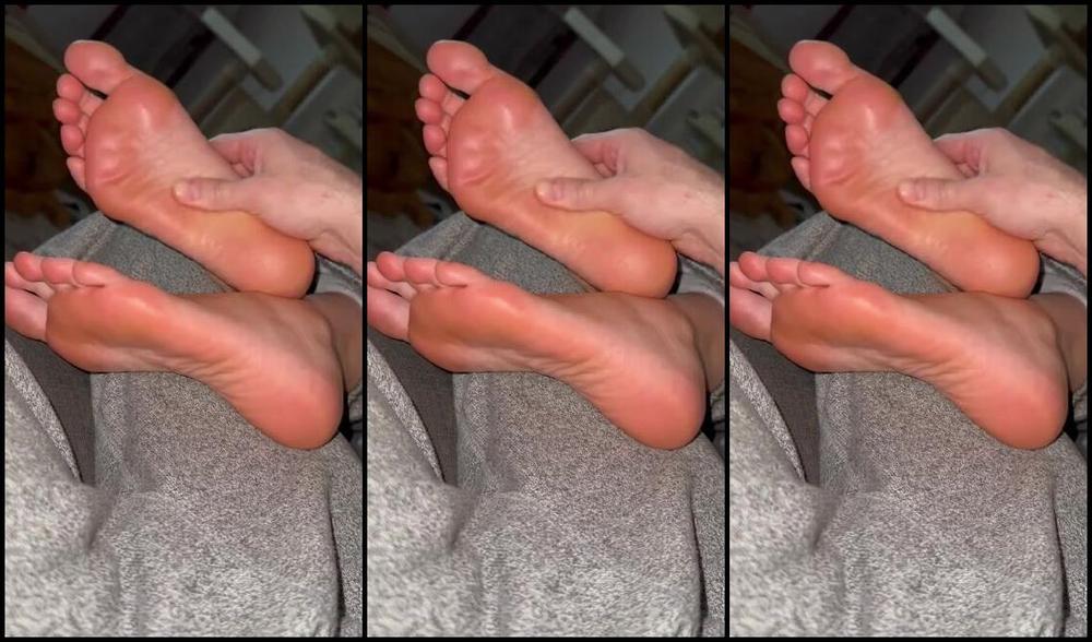 Thefantasychest Onlyfans Hand Held Fantasies Sole Seducing Step Sis See Now Was That So Hard Just Admitting The Truth 1P