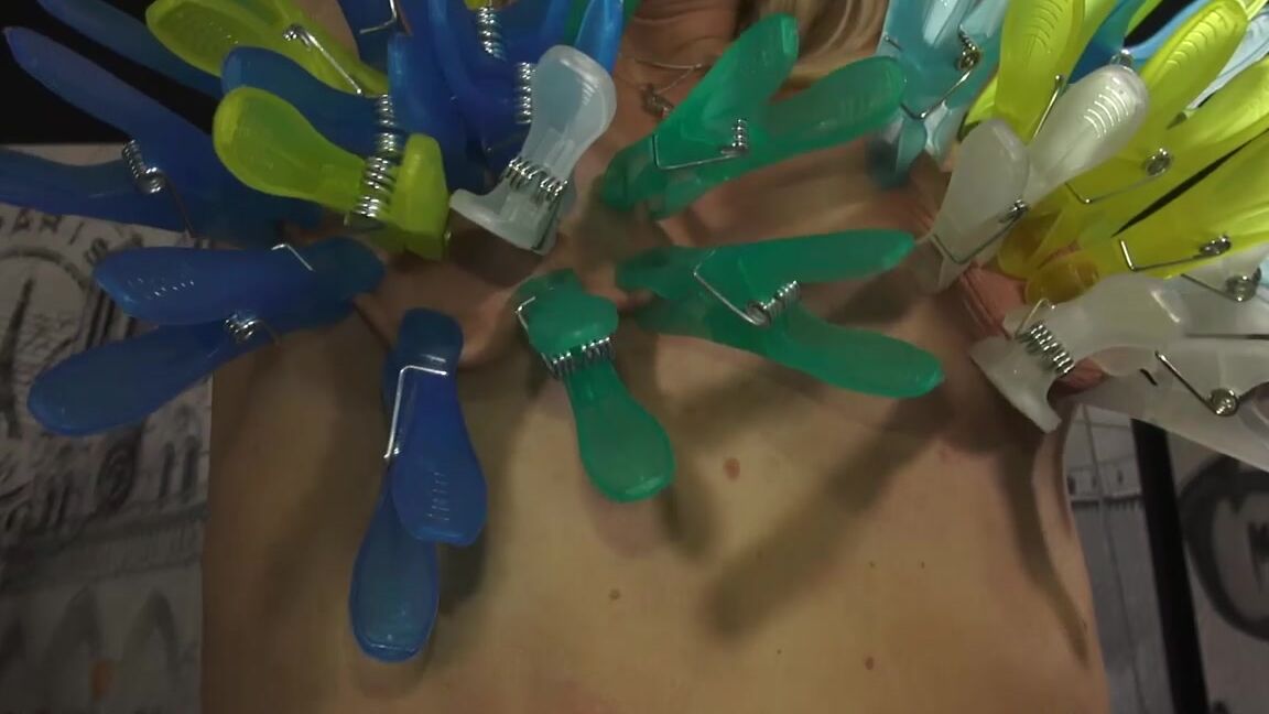 Queensnake Clothespinner Suzy P