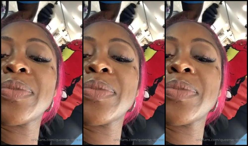 Tierradoll Onlyfans Live Yesterday Getting My Face Tattoo If Ya Missed It