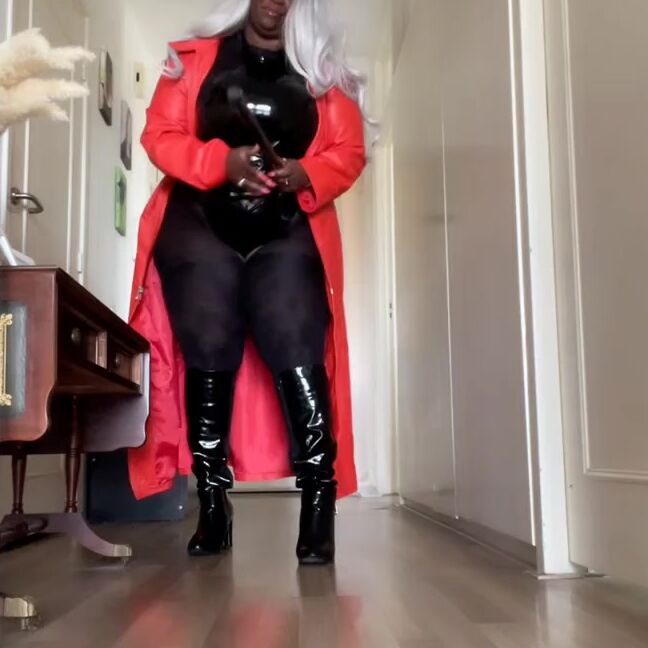 Madam Caramel Onlyfans Do As You Are Told Boi